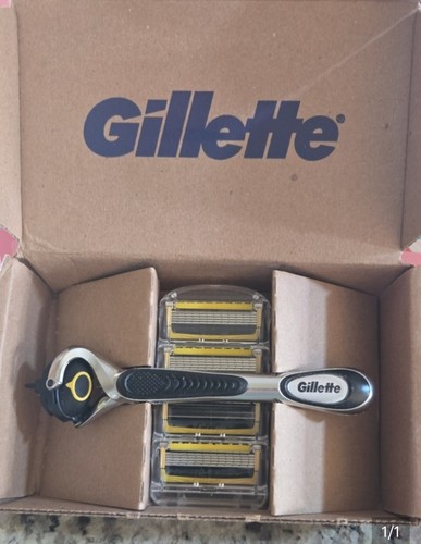 Nuovo gillette mach3 rasoio - nuovo,