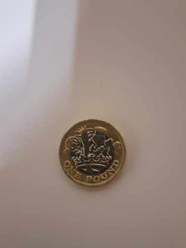 One pound 2016