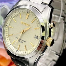 Orologio solare radio SEIKO