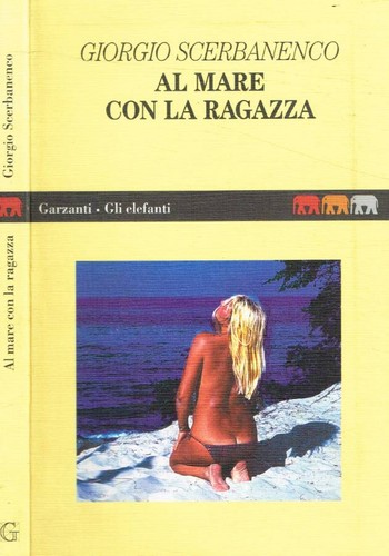 Mare con ragazza - mare,