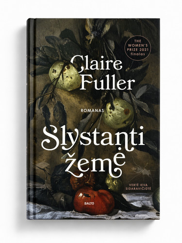 Slystanti zeme claire fuller - slystanti,