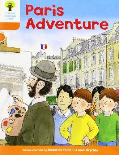 Roderick hunt oxford reading - roderick,