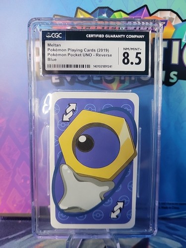 Pokemon cgc quasi come - cgc,
