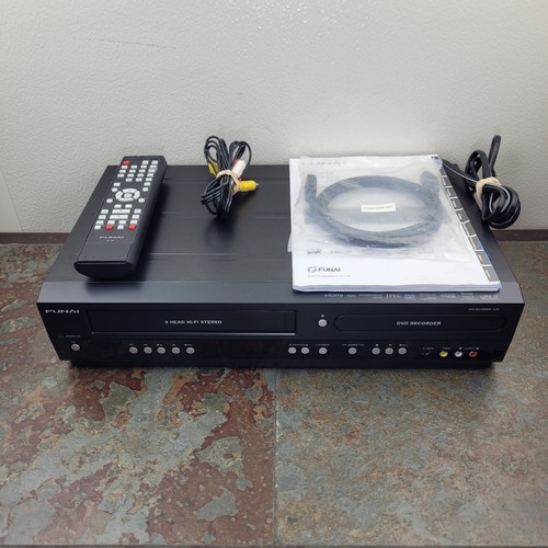 Funai zv427fx4 dvd recorder - zv427fx4,