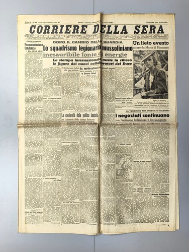Corriere della sera novembre - della, 2