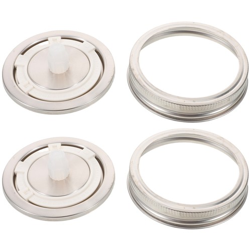 Pezzi coperchio fermentante - ,