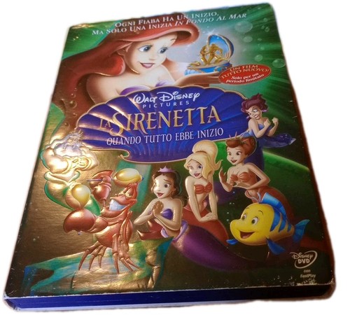 Sirenetta quando tutto ebbe - quando,