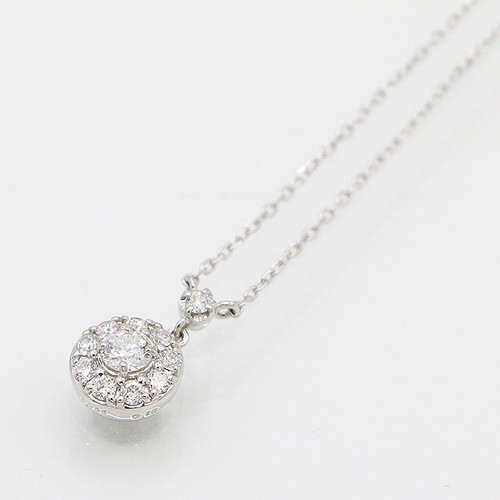Collana con ciondolo vandome - collana,