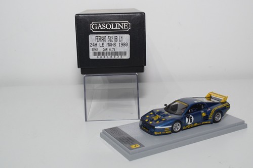 B98 bbr benzina - 1:43,