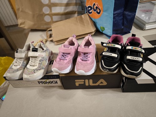 Lotto scarpe bambina - lotto,