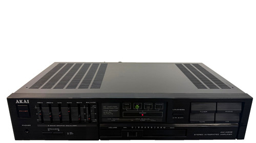 Akai a202 amplificatore - am-a202,