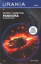 Pandora di - (seconda, parte)