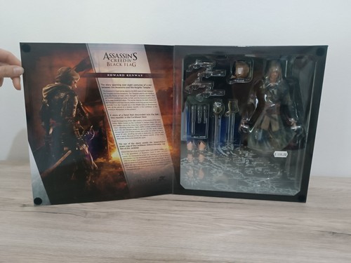 Action figure play - figure, kai
