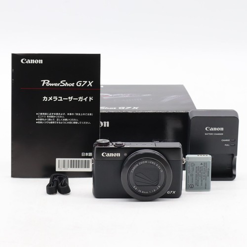 Canon powershot g7x fotocamera - powershot,