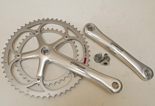 Campagnolo record crankset - record,