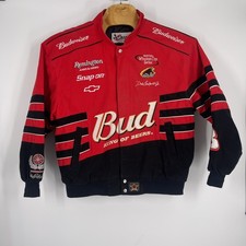 Giacca da corsa vintage NASCAR