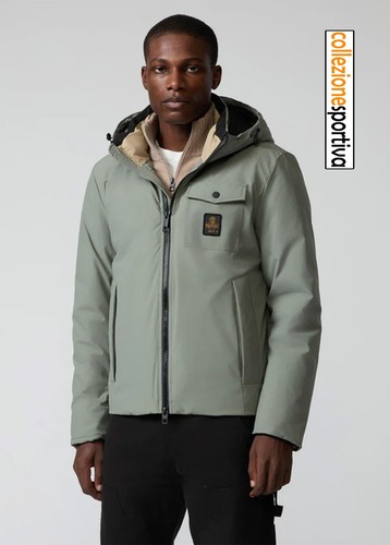 Giubbotto refrigiwear - giubbotto,