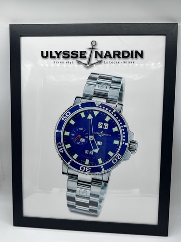 Ulysse nardin aqua marine - ulysse, nardin-