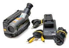 Videocamera Sony Handycam