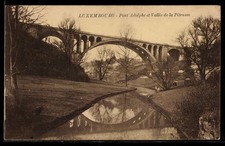 CPA Luxembourg, Pont Adolphe