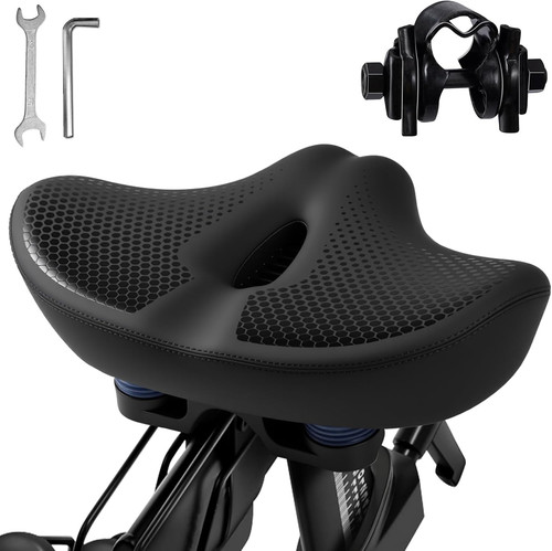 Upgrade sedile bici oversize - sedile,
