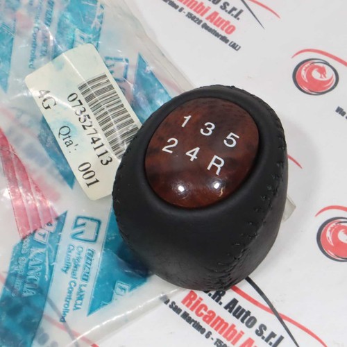 Pomello cambio lancia lybra - pomello,