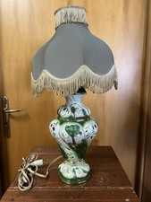 Lampada Da Tavolo Ceramica MELIOR Vintage Anni 50-60