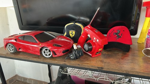 Enzo ferrari nikko r c - by,
