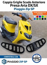 Coppia Griglie Scudo Anteriore