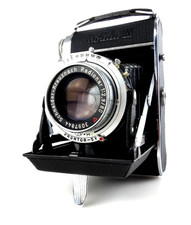 Franka Solida III Schneider Radionar 80 mm 2,9 US Zone jo085