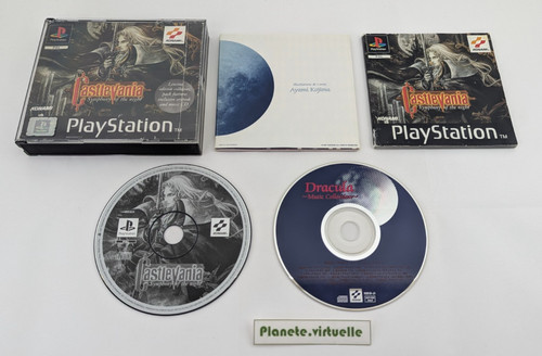 Castlevania symphony the - of,