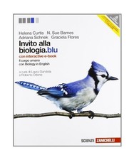 Invito alla biologia blu - invito, biologia.blu