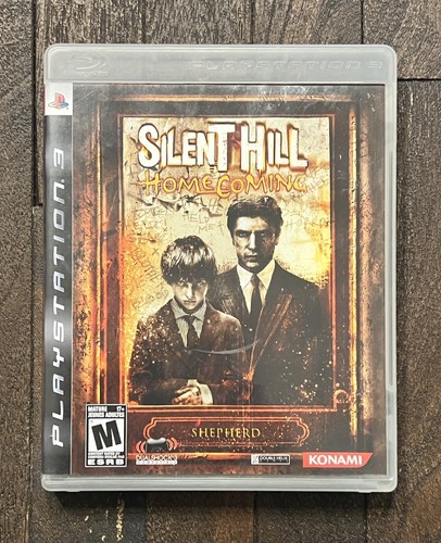 Silent hill homecoming sony - hill:,