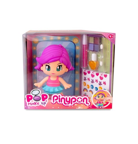 Pinypon pop make - &,