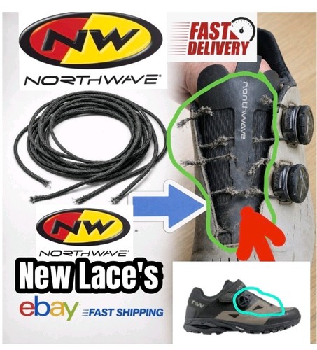 2x Northwave Spider Plus 3