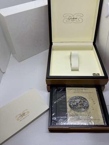 Glashutte vintage watch - glashutte,