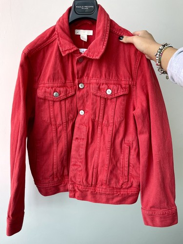 Giacca giubbino di jeans - /,