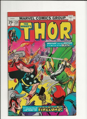 Thor 234 appx vf - appx., (marvel)