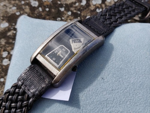 Orologio fossil vintage - orologio,