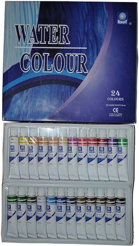 Set colori acqua x scuola - ,