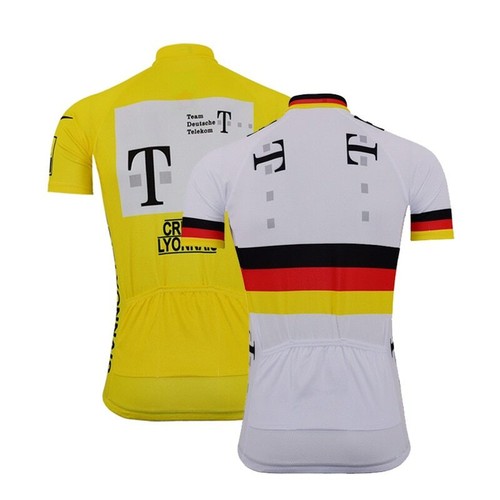 Maillot retro jan - jan, ulrich