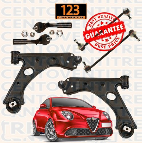 Kit coppia bracci 2 - kit,