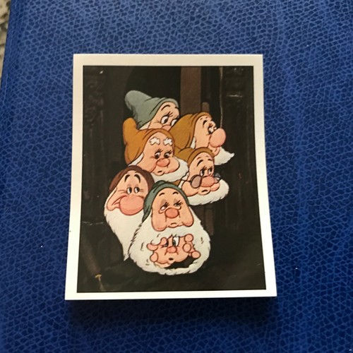 Panini biancaneve 7 nani - panini, e