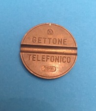 Gettone telefonico 7811 - gettone,