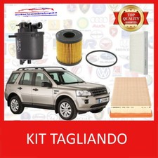 Kit tagliando filtri - kit, 4