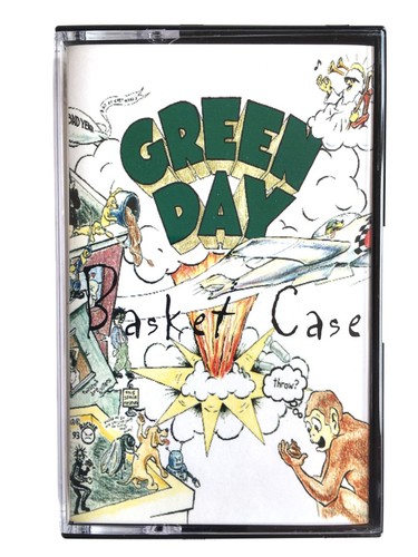 Green day basket - -, case