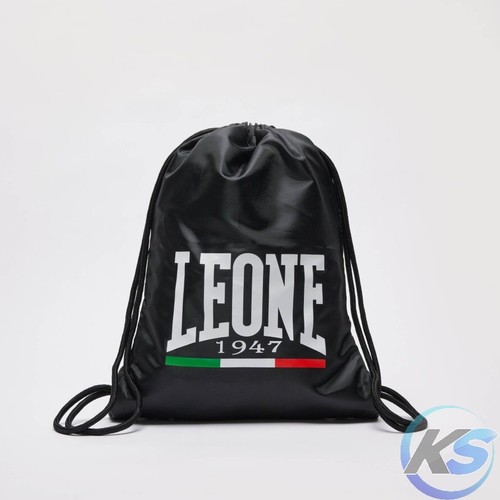 Leone gymbag nero - leone, gymbag,