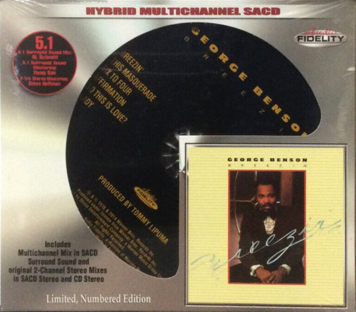 George benson breezin - george,