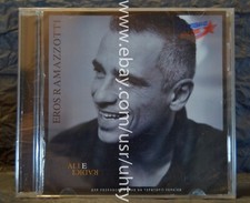 EROS RAMAZZOTTI ALI E RADICI