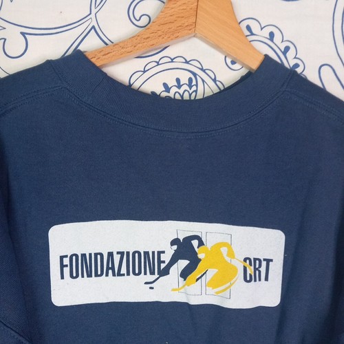 Crt bank vintage sweatshirt - bank,